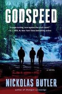 Cover image for Godspeed