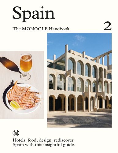Cover image for Spain: The Monocle Handbook