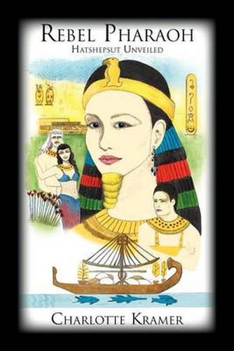 Cover image for Rebel Pharaoh