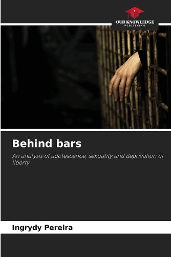 Cover image for Behind bars