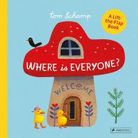 Cover image for Where is Everyone?