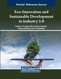 Cover image for Eco-Innovation and Sustainable Development in Industry 5.0