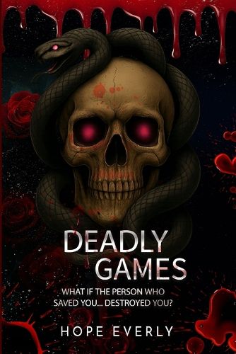 Cover image for Deadly Games