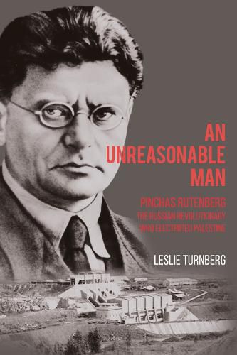 Cover image for An Unreasonable Man