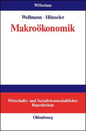 Cover image for Makrooekonomik