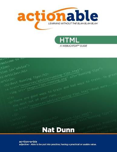 Cover image for HTML