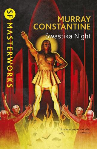 Cover image for Swastika Night