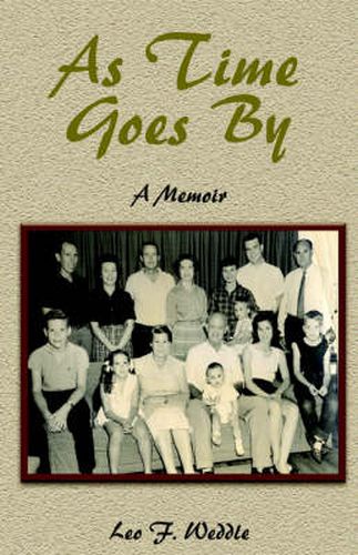 Cover image for As Time Goes by