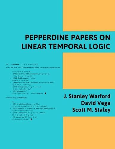 Cover image for Pepperdine Papers on Linear Temporal Logic