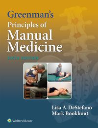 Cover image for Greenman's Principles of Manual Medicine