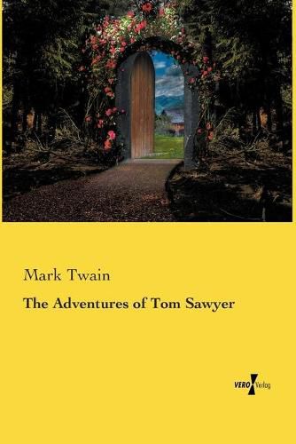 Cover image for The Adventures of Tom Sawyer