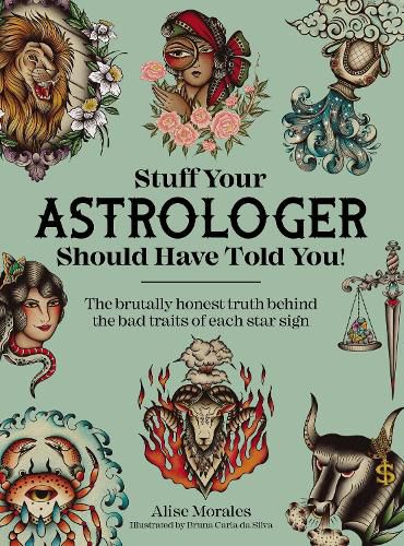 Cover image for Stuff Your Astrologer Should Have Told You