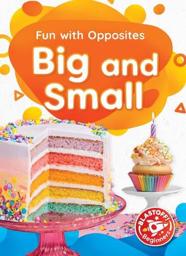Cover image for Big and Small