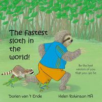 Cover image for The fastest sloth in the world