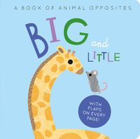 Cover image for Big and Little