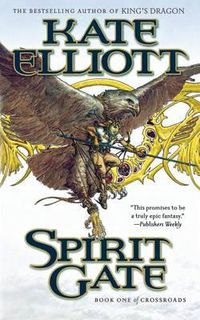 Cover image for Spirit Gate