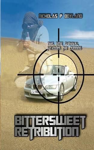 Cover image for Bittersweet Retribution