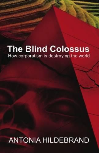 Cover image for Blind Colossus