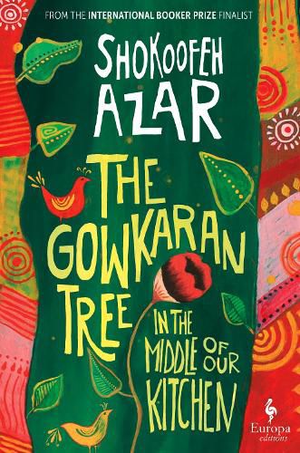 Cover image for The Gowkaran Tree in the Middle of Our Kitchen