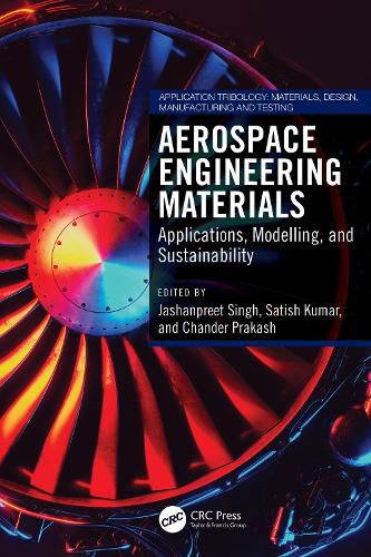 Cover image for Aerospace Engineering Materials