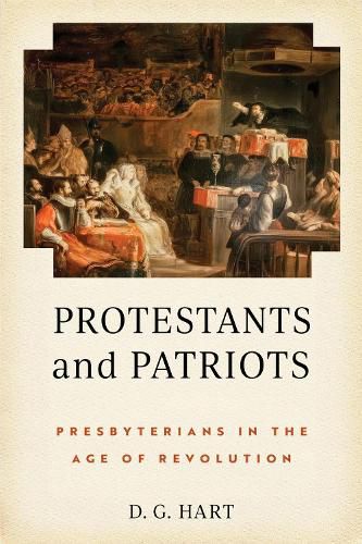 Cover image for Protestants and Patriots