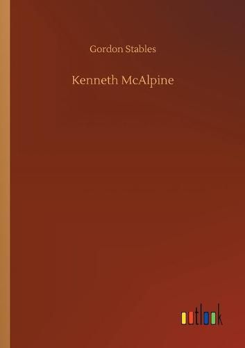 Cover image for Kenneth McAlpine