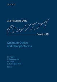 Cover image for Quantum Optics and Nanophotonics