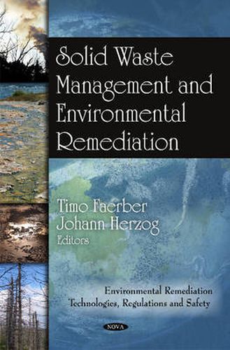 Cover image for Solid Waste Management & Environmental Remediation