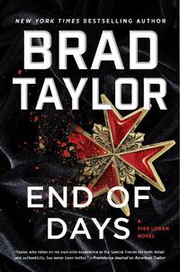 Cover image for End of Days: A Pike Logan Novel