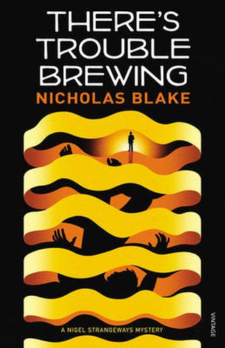 Cover image for There's Trouble Brewing