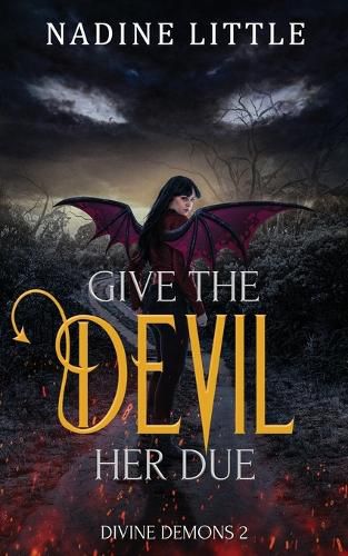 Cover image for Give the Devil Her Due