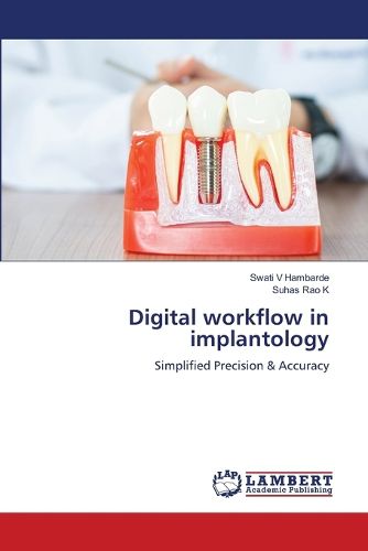 Cover image for Digital workflow in implantology
