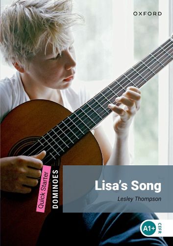 Cover image for Dominoes: Quick starter: Lisa's Song Audio Pack