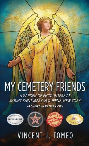 Cover image for My Cemetery Friends