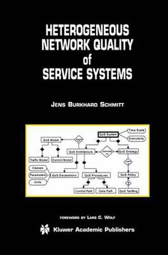 Cover image for Heterogeneous Network Quality of Service Systems