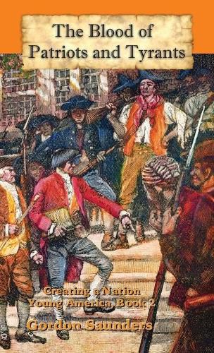Cover image for The Blood of Patriots and Tyrants