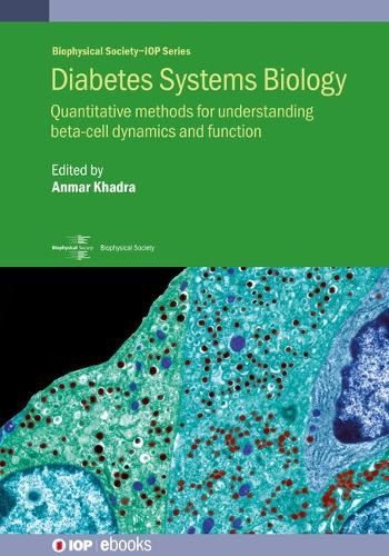 Cover image for Diabetes Systems Biology: Quantitative methods for understanding beta-cell dynamics and function