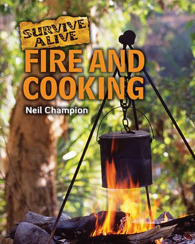 Cover image for Fire and Cooking