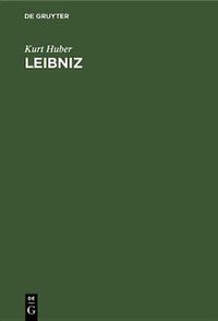 Cover image for Leibniz