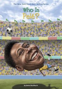 Cover image for Who Is Pele?