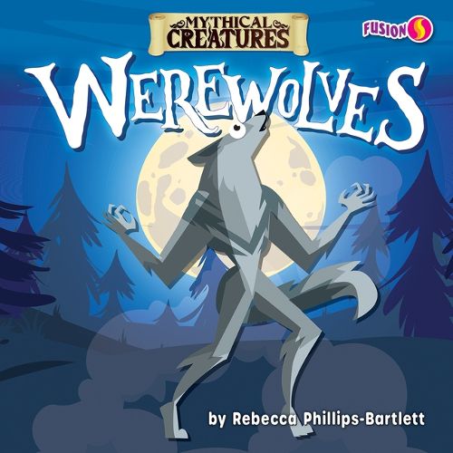 Cover image for Werewolves