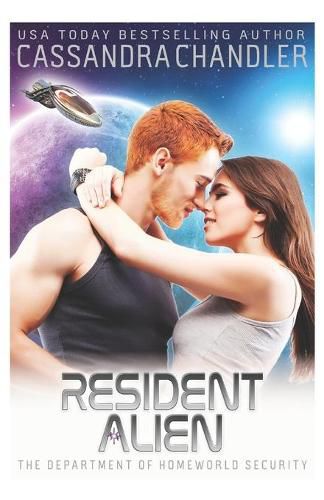 Cover image for Resident Alien