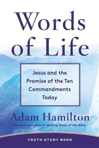 Cover image for Words of Life Youth Study Book