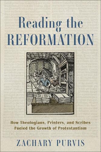 Cover image for Reading the Reformation