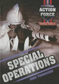 Cover image for Special Operations