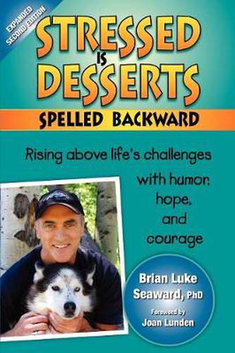 Cover image for Stressed Is Desserts Spelled Backward