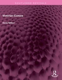 Cover image for Victorian Comics