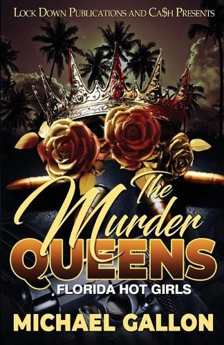 Cover image for The Murder Queens