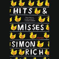 Cover image for Hits and Misses: Stories