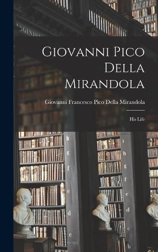 Giovanni Pico Della Mirandola